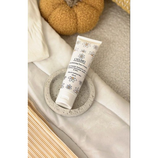 كريم كامو مرطب للوجه للبشرة الدهنية والمختلطة CHAMO moisturizing face cream for oily/ combined skin
