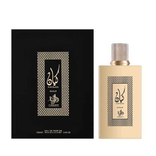 عطر الوطنية كيان غولد للرجال Kayaan Gold Al Wataniah
