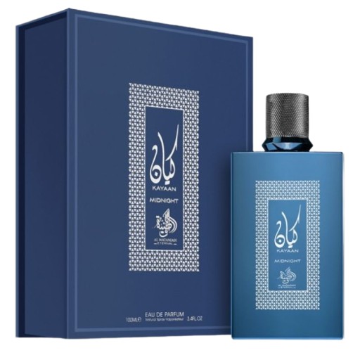 عطر الوطنية كيان ميدنايت للرجال Kayaan Midnight Al Wataniah
