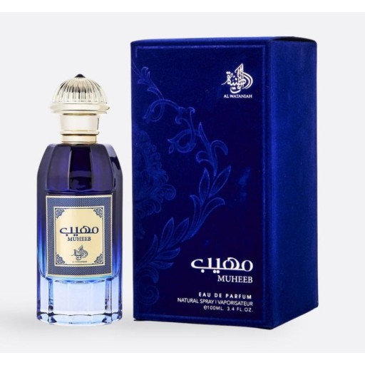 عطر الوطنية مهيب للجنسين Muheeb AL Wataniah