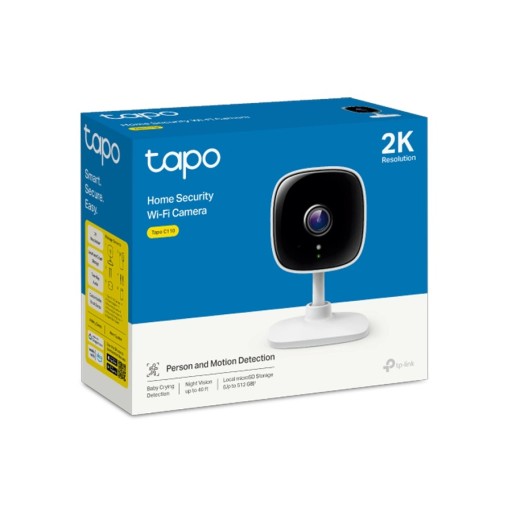 tplink Tplink Tapo C110