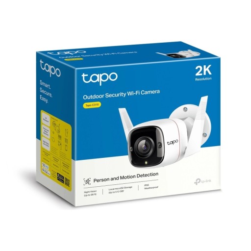 tplink Tplink Tapo C310