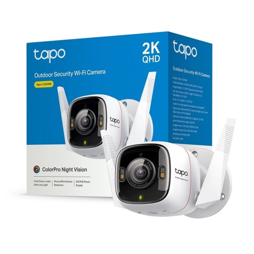 tplink Tplink Tapo C325wb