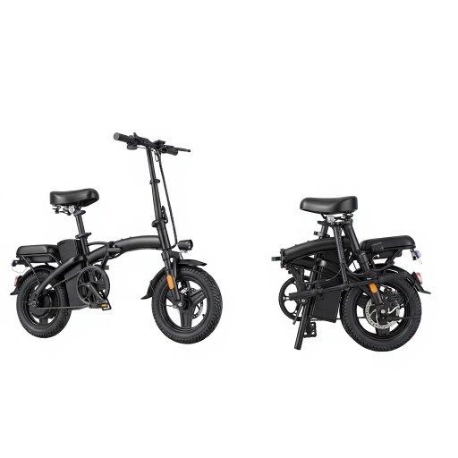 الدراجة الكهربائية الذكية Smart Electric Bike