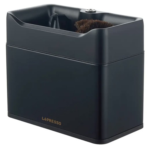 منظف بورتافيلتر ليبريسو بورتابلاست برو الأوتوماتيكي - أسود Lepresso Portablast Pro Automatic Portafilter Cleaner - Black