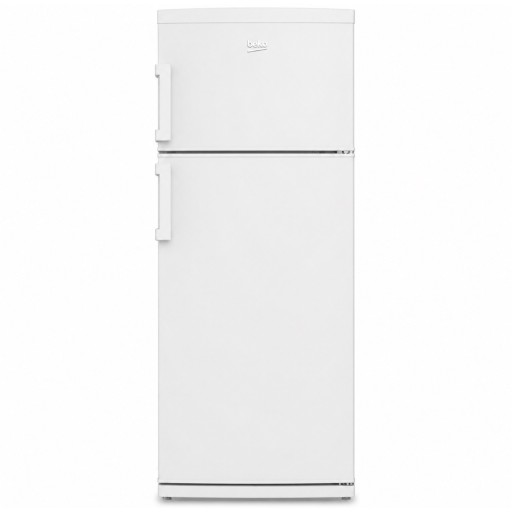 ثلاجة بيكو 16 قدم ابيض Beko 16 cu ft White Refrigerator