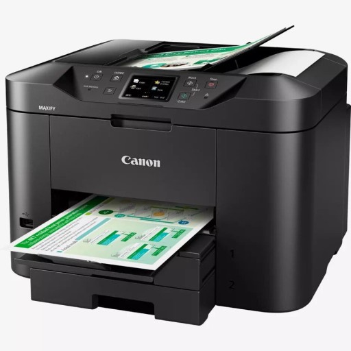 canon Canon Maxify MB2740 wifi