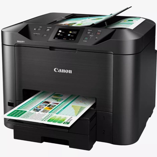 canon Canon Maxify MB5440 wifi