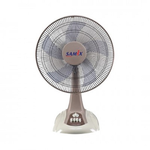 مروحة سامكس  18 انش منضدي SAMIX 18-Inch Desk Fan