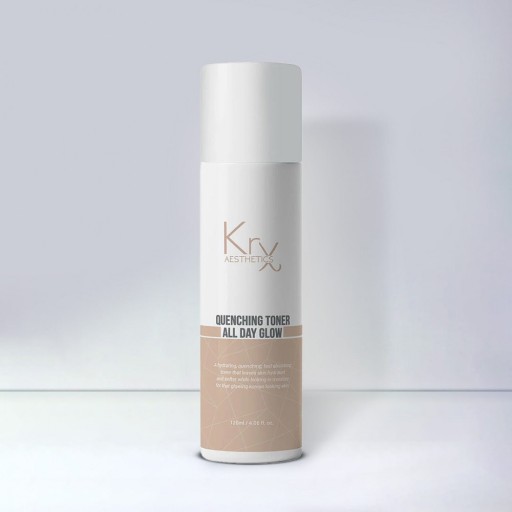 تونر النضارة والترطيب العميق All Day Glow All day glow Quenching Toner