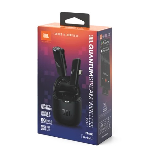 جي بي إل Jbl Quantum Stream Wireless usb-c