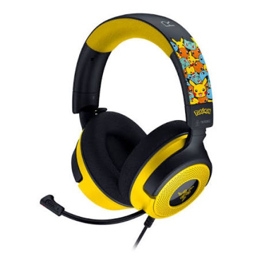 razer Razer Kraken V4 X Pokemon Edition Headset