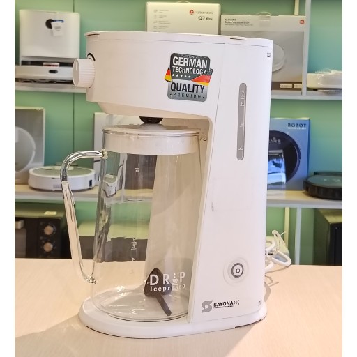 محضرة قهوة مفلتر باردة sayona Sayona Cold Brew Filter Coffee Maker