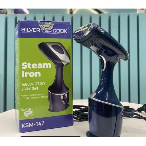 مكواة يدوي silver cook Silver Cook Handheld Iron