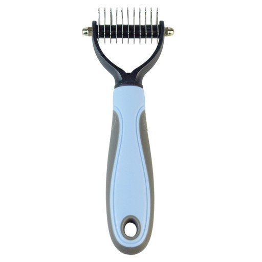 مشط إزالة الشعر Pet Grooming Tool