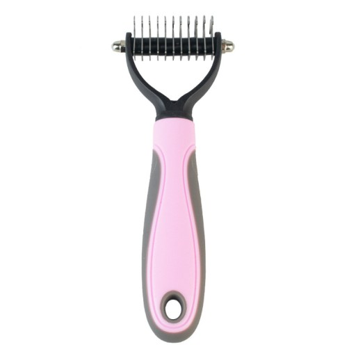 مشط إزالة الشعر Pet Grooming Tool