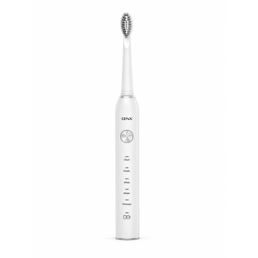فرشاة أسنان سونيك كهربائية قابلة للشحن Rechargeable Sonic Electric Toothbrush