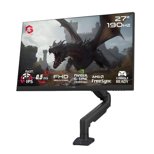 GAMEON GAMEON GOM27fhd190ipsx