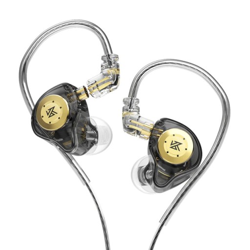 سماعات اذن KZ EDX PRO IEM (In-Ear Monitor) Earphones KZ EDX PRO IEM (In-Ear Monitor) Earphones
