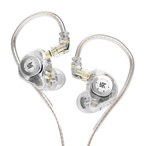 سماعات اذن KZ EDX PRO IEM (In-Ear Monitor) Earphones KZ EDX PRO IEM (In-Ear Monitor) Earphones