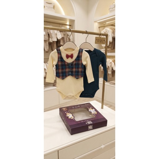 بكج اوفرات قطني box baby
