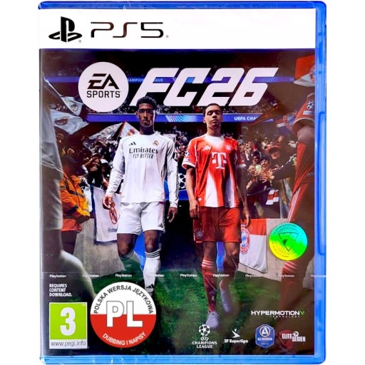 sony Sony Fc 26 physical