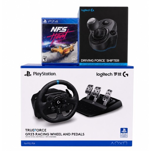 لوجيتك Logitech Compo Play Station 5