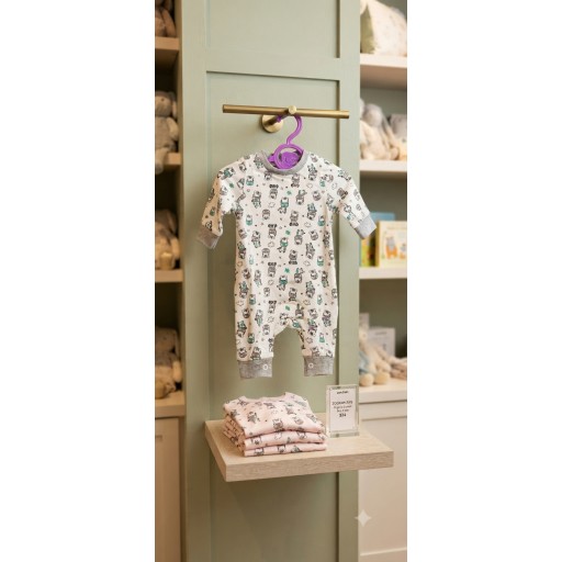 بكج اوفرات قطني بهاري box baby