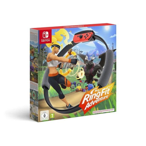 nintendo Nintendo Ring Fit Adventure