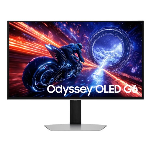 سامسونج Samsung Odyssey Oled G6 G60sf 27 inch