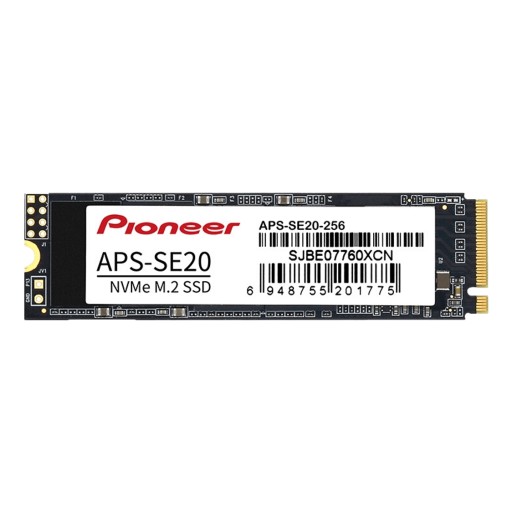 بيونير Pioneer aps-se20 M 2 Nvme Pcie GEN3 X4 Ssd 256GB