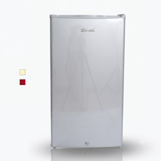 ثلاجة شارك 6 قدم 6-Shark refrigerator