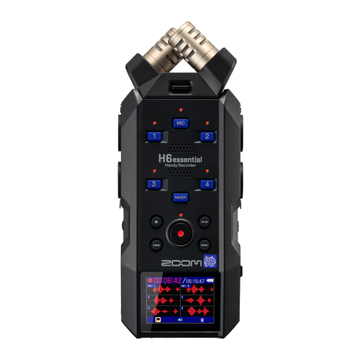 زوم Zoom H6 Essential