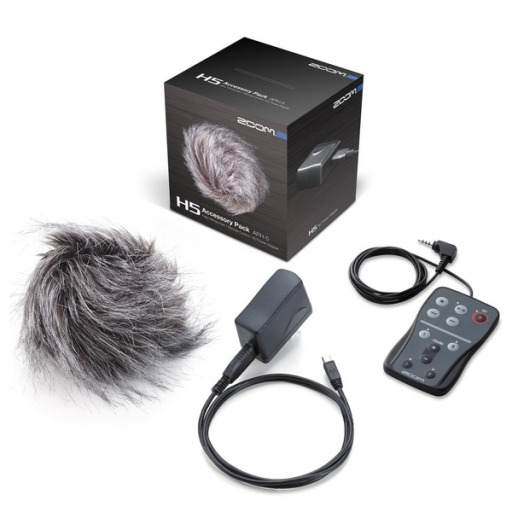 زوم Zoom aph-5 Accessory Pack For Zoom H5 Recorder