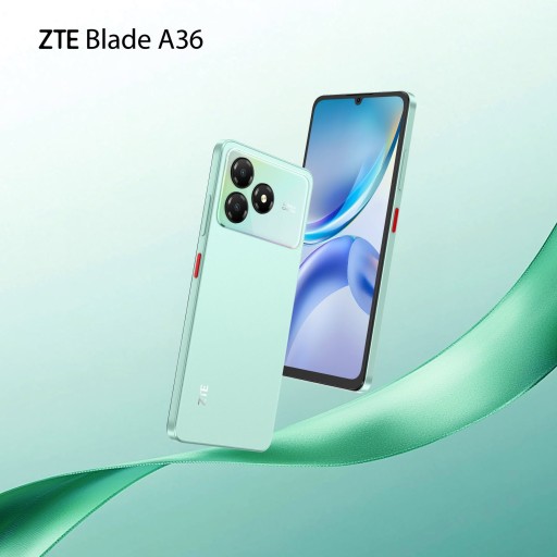 زد تي إي بليد إيه 36 ZTE Blade A36