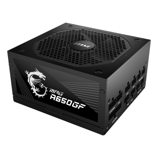 ام اس آي MSI Mpg A650gf 650W