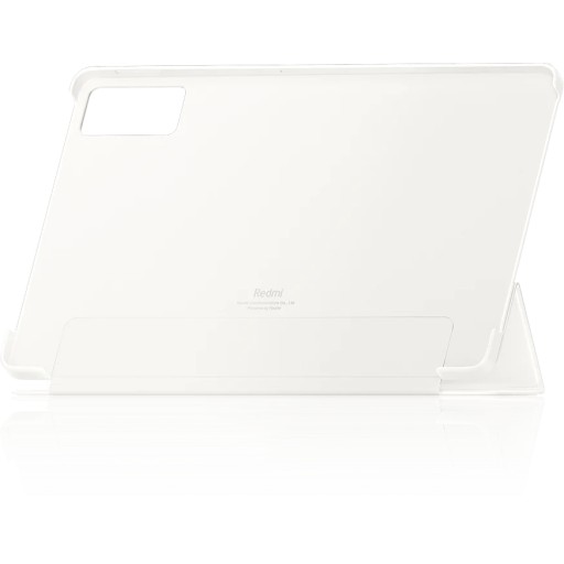 كفر حماية ممغنط لريدمي باد SE- ابيض Redmi Pad SE Magnetic Cover