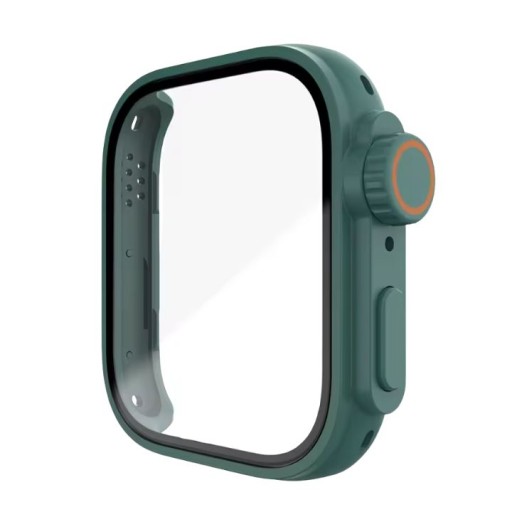 Tempered Glass Screen Protector Case for Huawei Watch Fit 4 Pro
