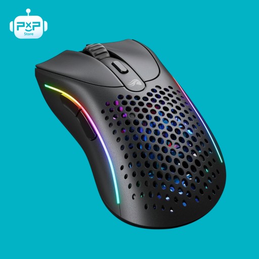 جلوريوس موديل D 2 – ماوس ألعاب لاسلكي مريح Glorious Model D 2 Wireless Gaming Mouse