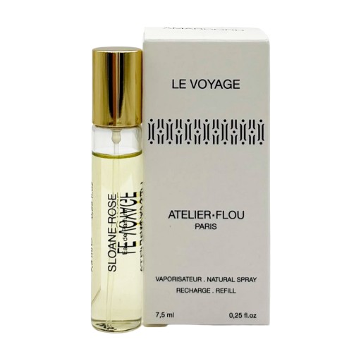 أتيليه فلو سلون روز EDP للنساء Atelier Flou Sloane Rose EDP FOR WOMEN