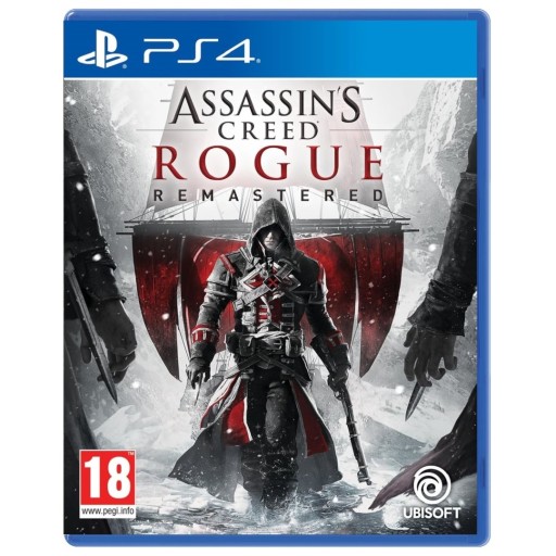 بلايستيشن PLAYSTATION Assassins Creed Rogue Remastered