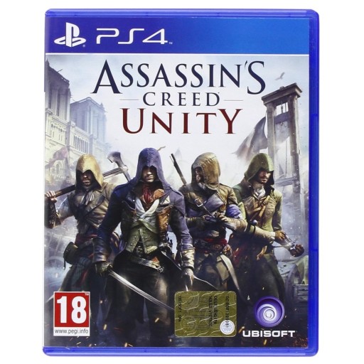 PLAYSTATION PLAYSTATION Assassin S Creed Unity