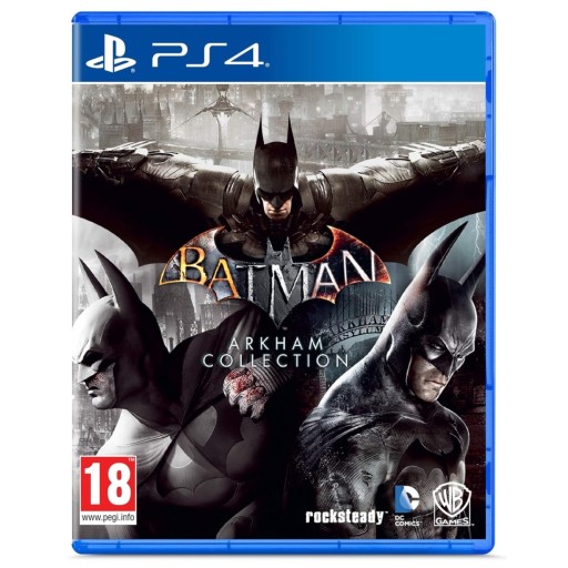 بلايستيشن PLAYSTATION Batman Arkham Collection