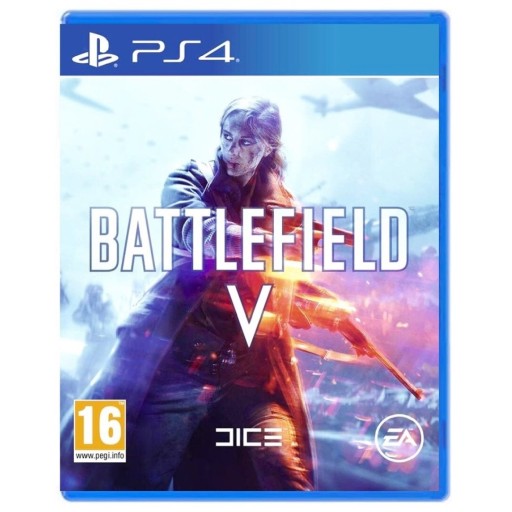 بلايستيشن PLAYSTATION Battlefield V