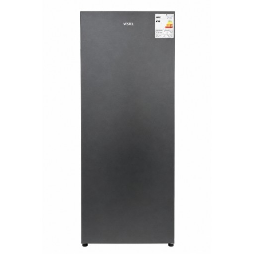 مجمدة فستل العمودية ( بخاخ ) No Frost  تمنع تكون الجليد  18 قدم سعة كبيرة Vestel 18FT Upright Freezer – No Frost