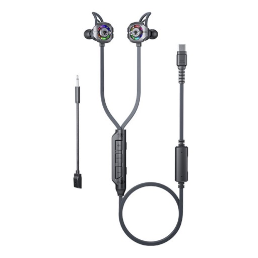 plextone Plextone M752 Ultra Gaming Earphone