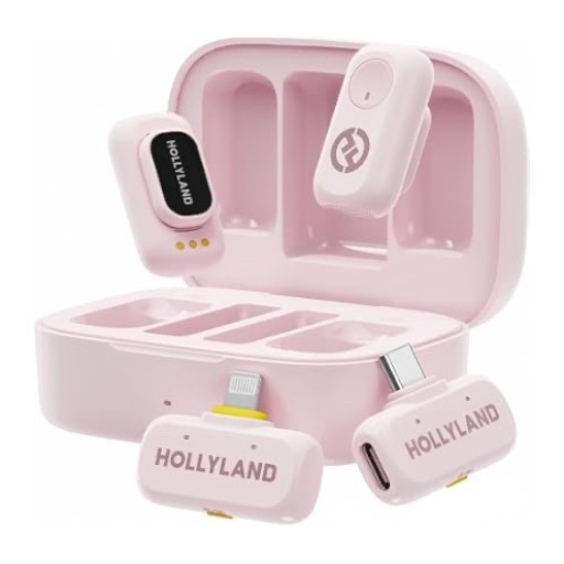 هولي لاند HOLLYLAND Lark A1 Wireless Microphone