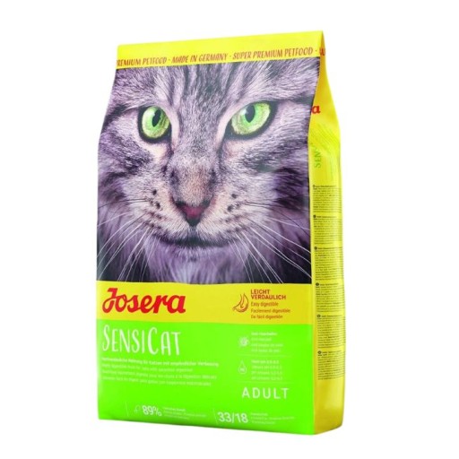 طعام جاف متكامل للقطط البالغة والقطط بعمر أكثر من 6 أشهر Complete Dry Food For Adult Cats And Kittens Over 6 Months Old