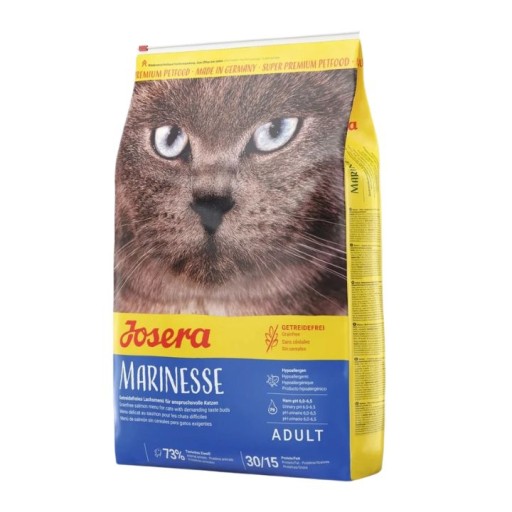 طعام جاف متكامل للقطط البالغة والقطط بعمر أكثر من 6 أشهر Complete Dry Food For Adult Cats