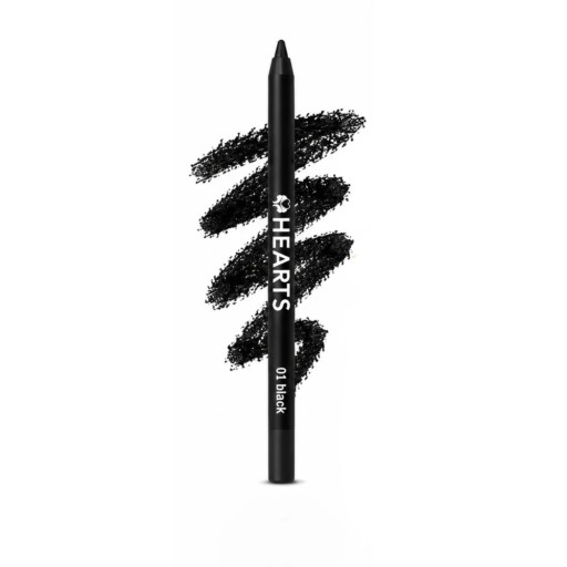 قلم كحل مقاوم للماء Waterproof Eyeliner Pencil